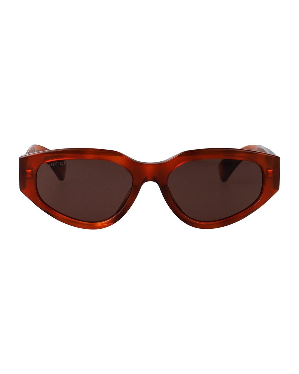 Gucci Brown Sunglasses