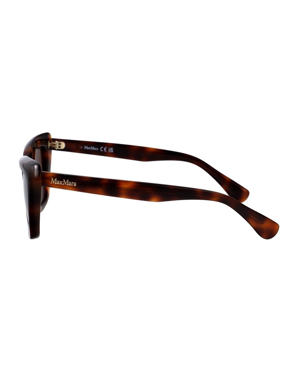Max Mara Brown Sunglasses