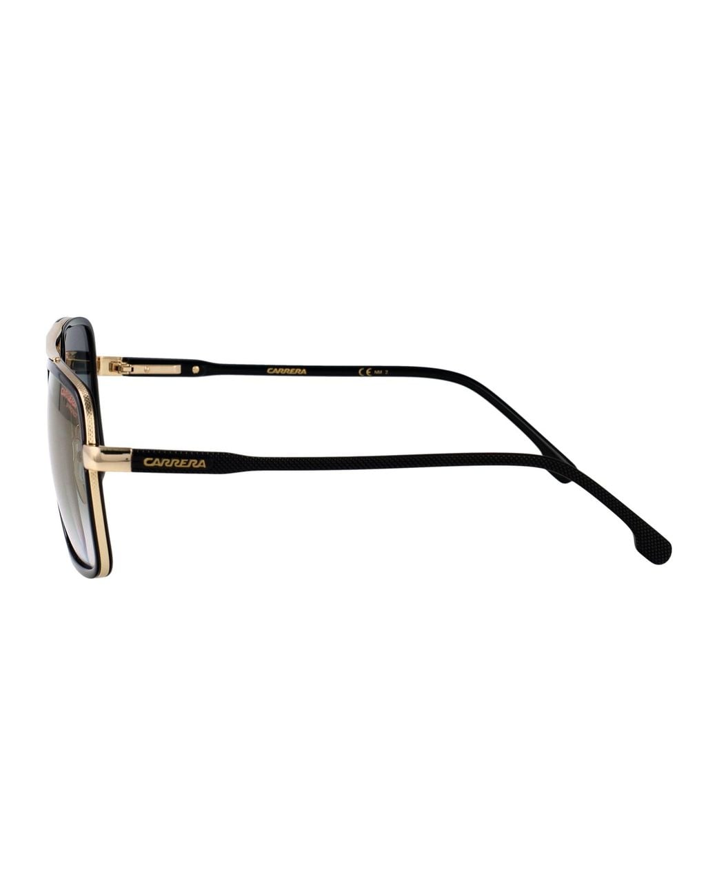 Carrera Black Sunglasses 256/S Rhld6 for men