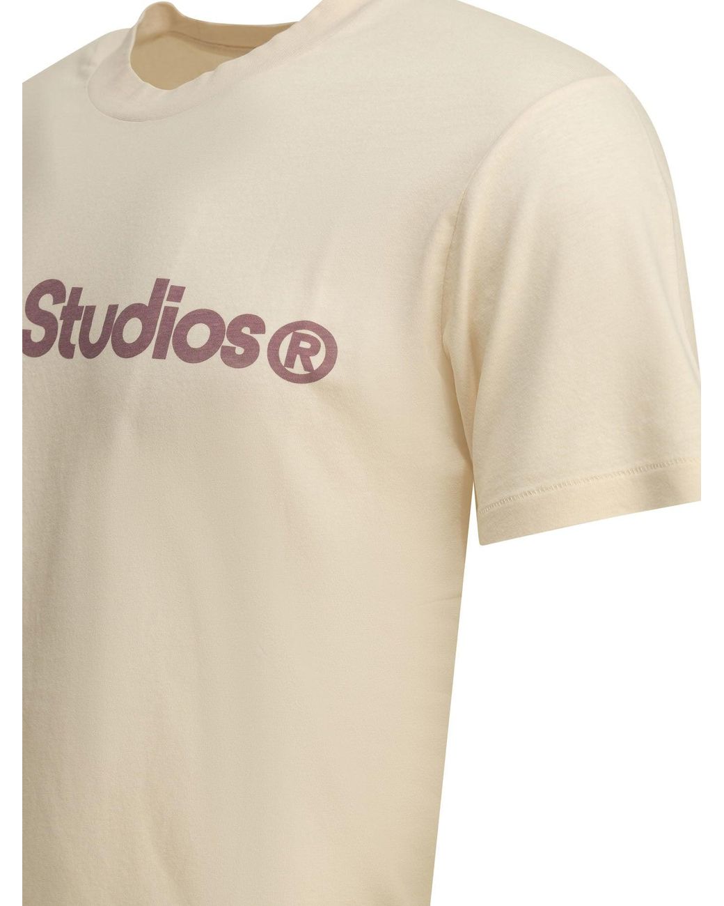 Acne Natural T Shirts