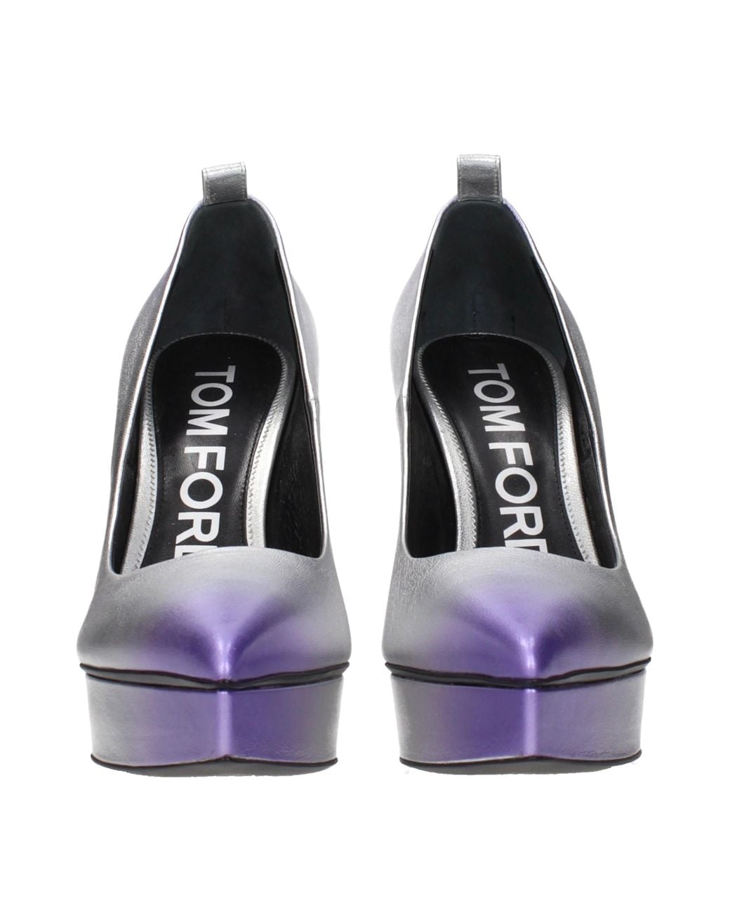 Tom Ford White Decolleté