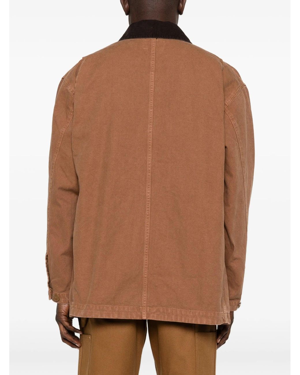 Carhartt Brown Carhartt And Wip Prescott Mantel