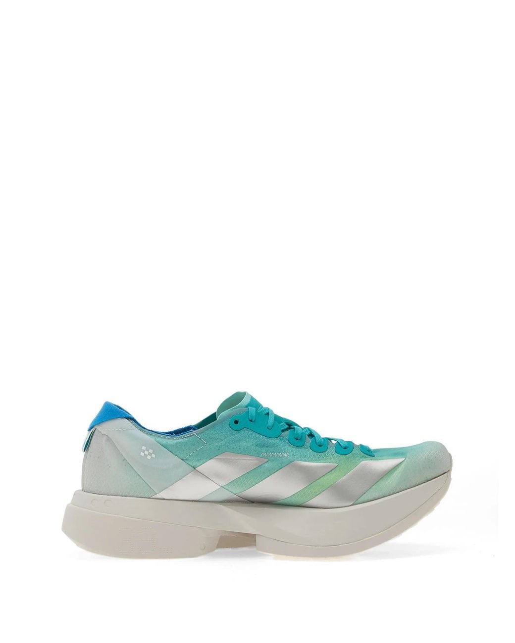 Adidas Originals Blue Adizero Adios Pro 4