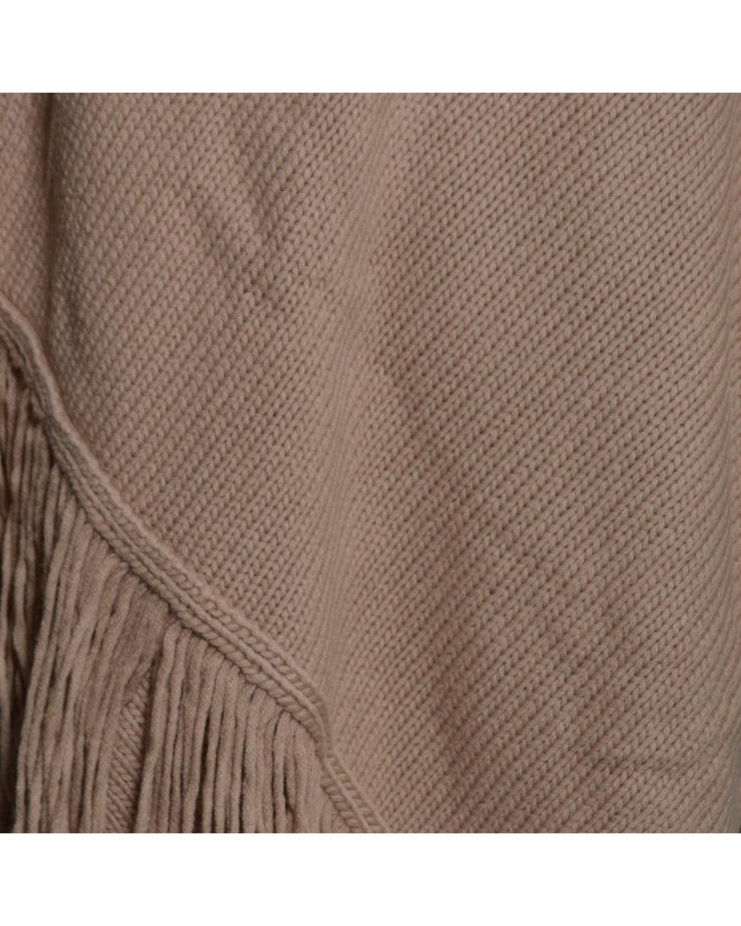 Max Mara Sjaals in het Brown