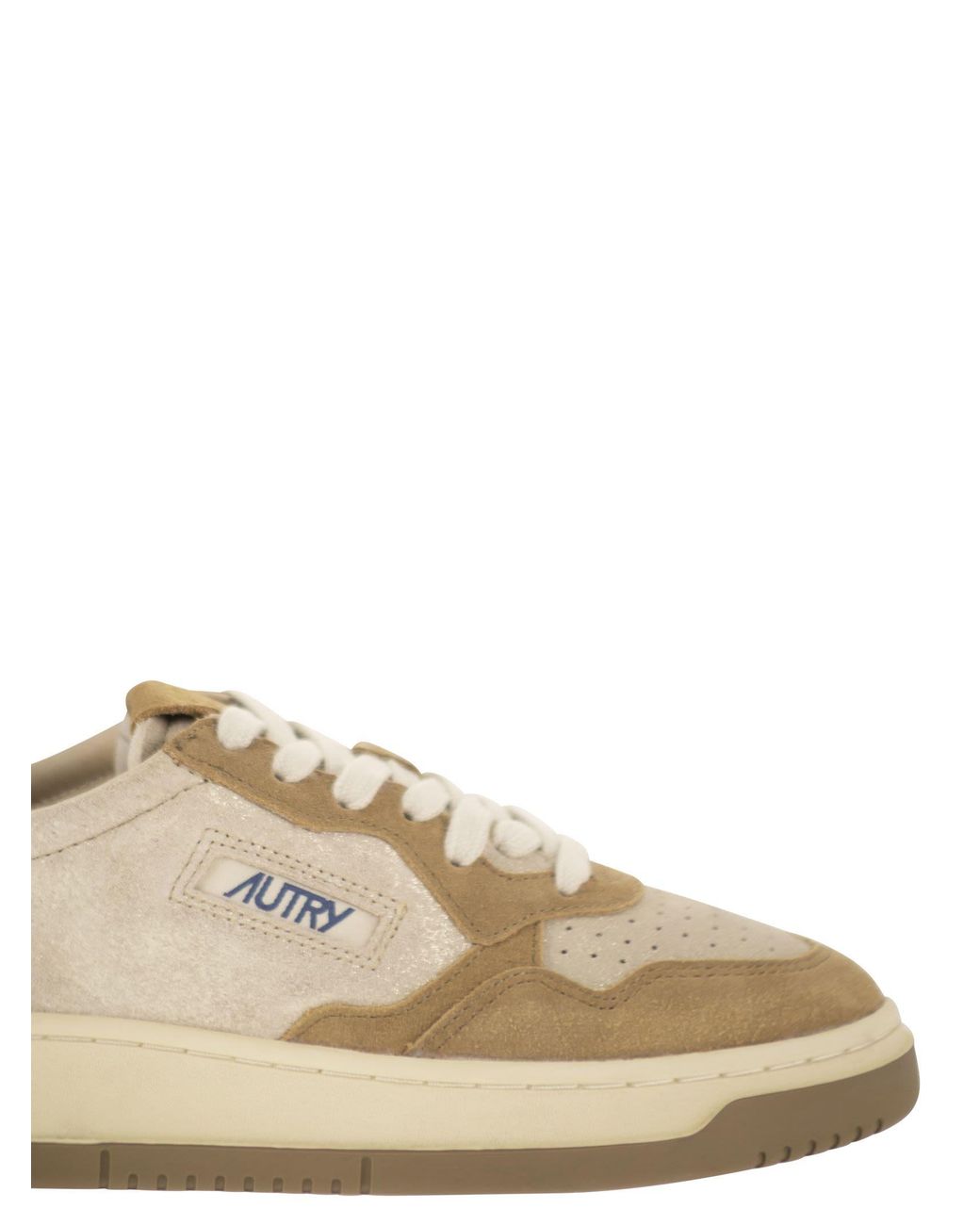 Autry Natural Medalist Low
