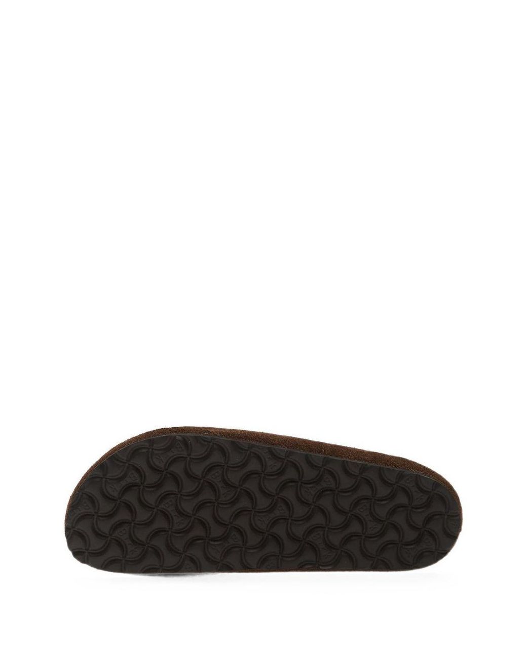 Birkenstock Brown Amsterdam Slippers