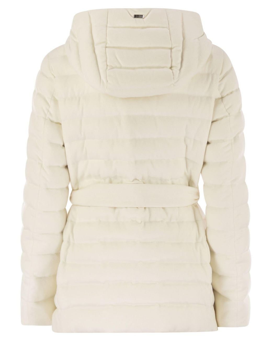 Herno Natural Silk And Cashmere Kimono Jacket