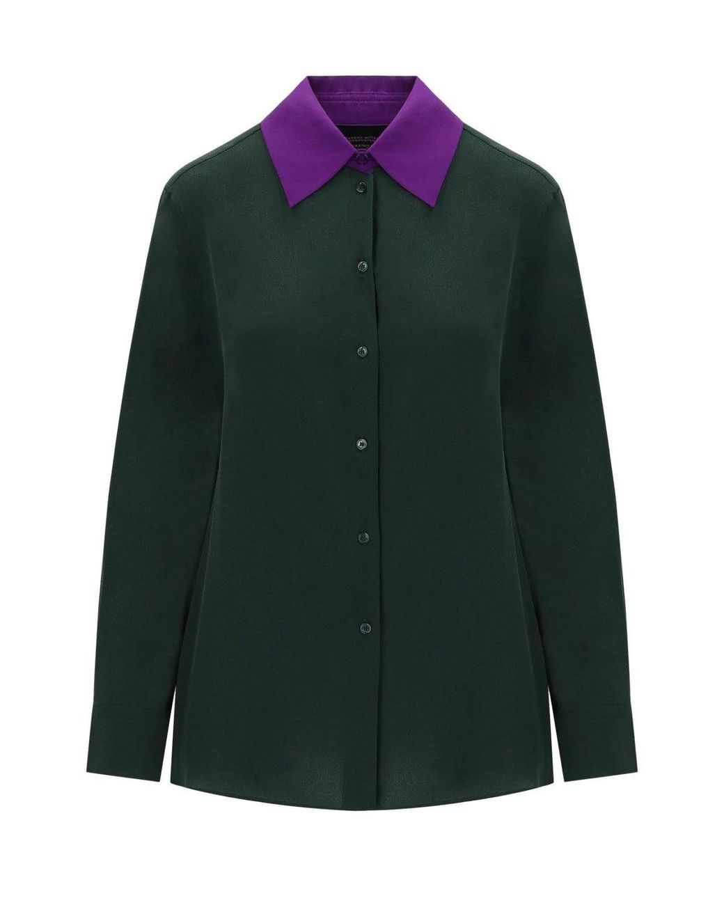 Weekend by Maxmara Green Eccelso Shirt