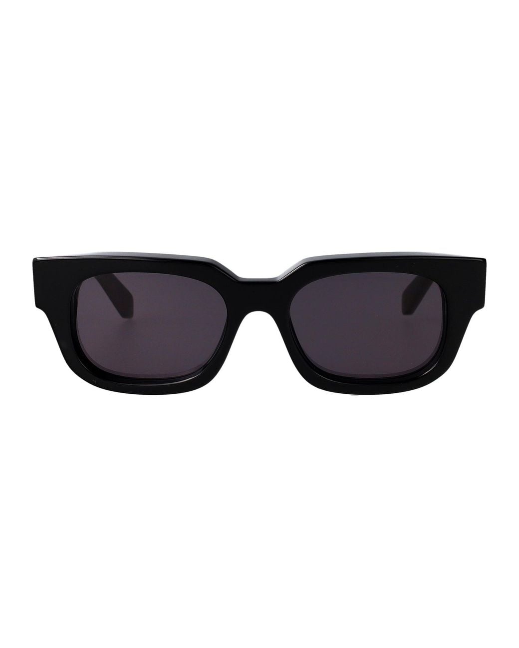 Off-White c/o Virgil Abloh Black Sunglasses Ow1051 1007