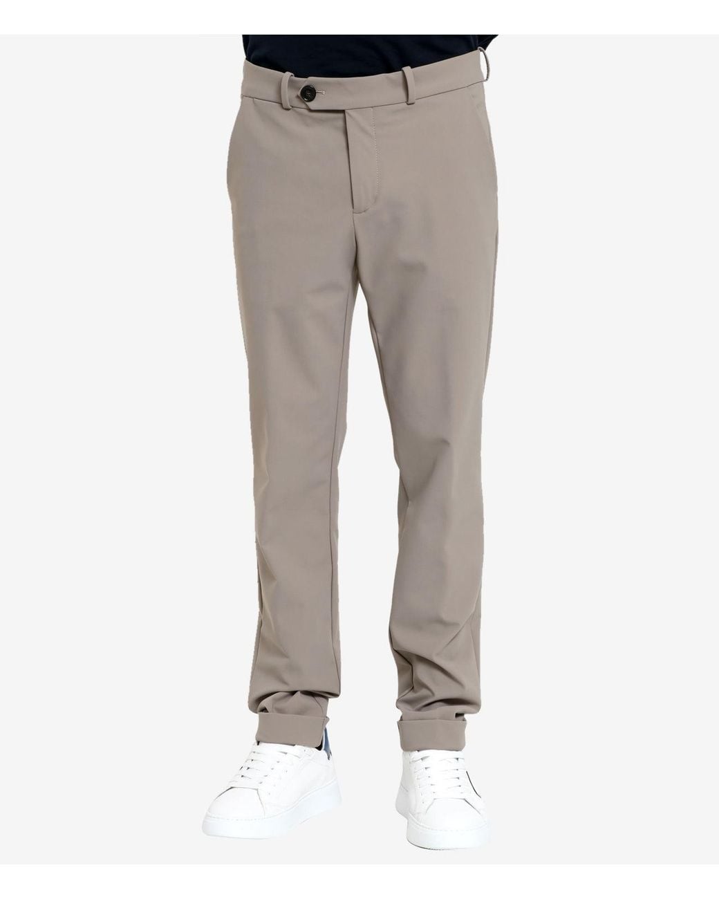 Rrd Gray Trousers for men