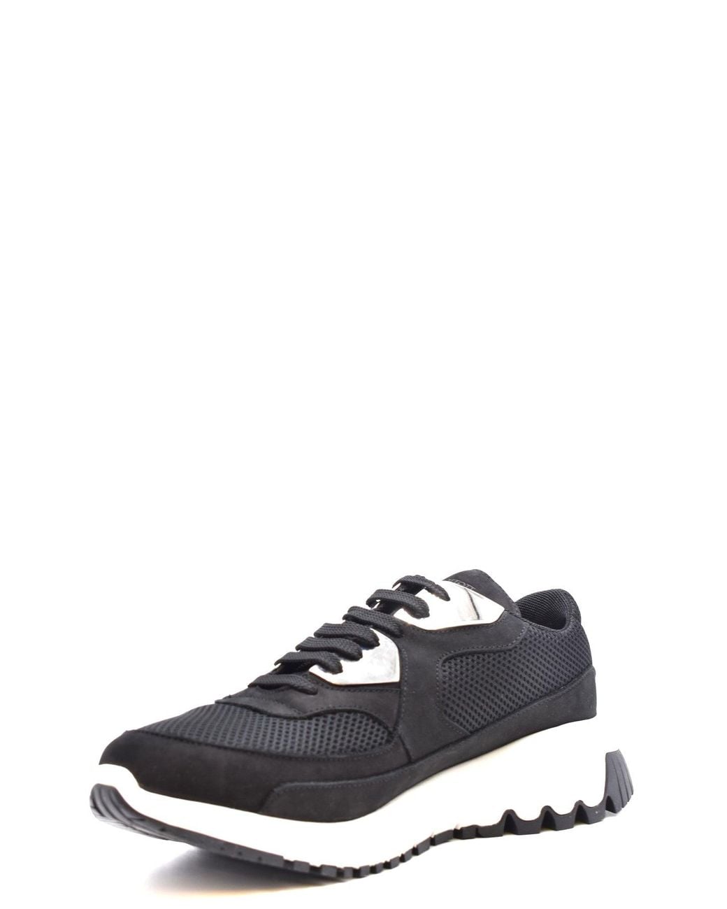 Neil Barrett Black Sneakers