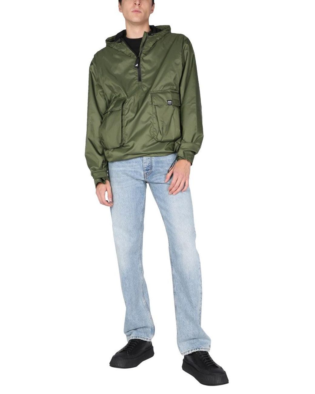 ArkAir Green Waterproof Jacket