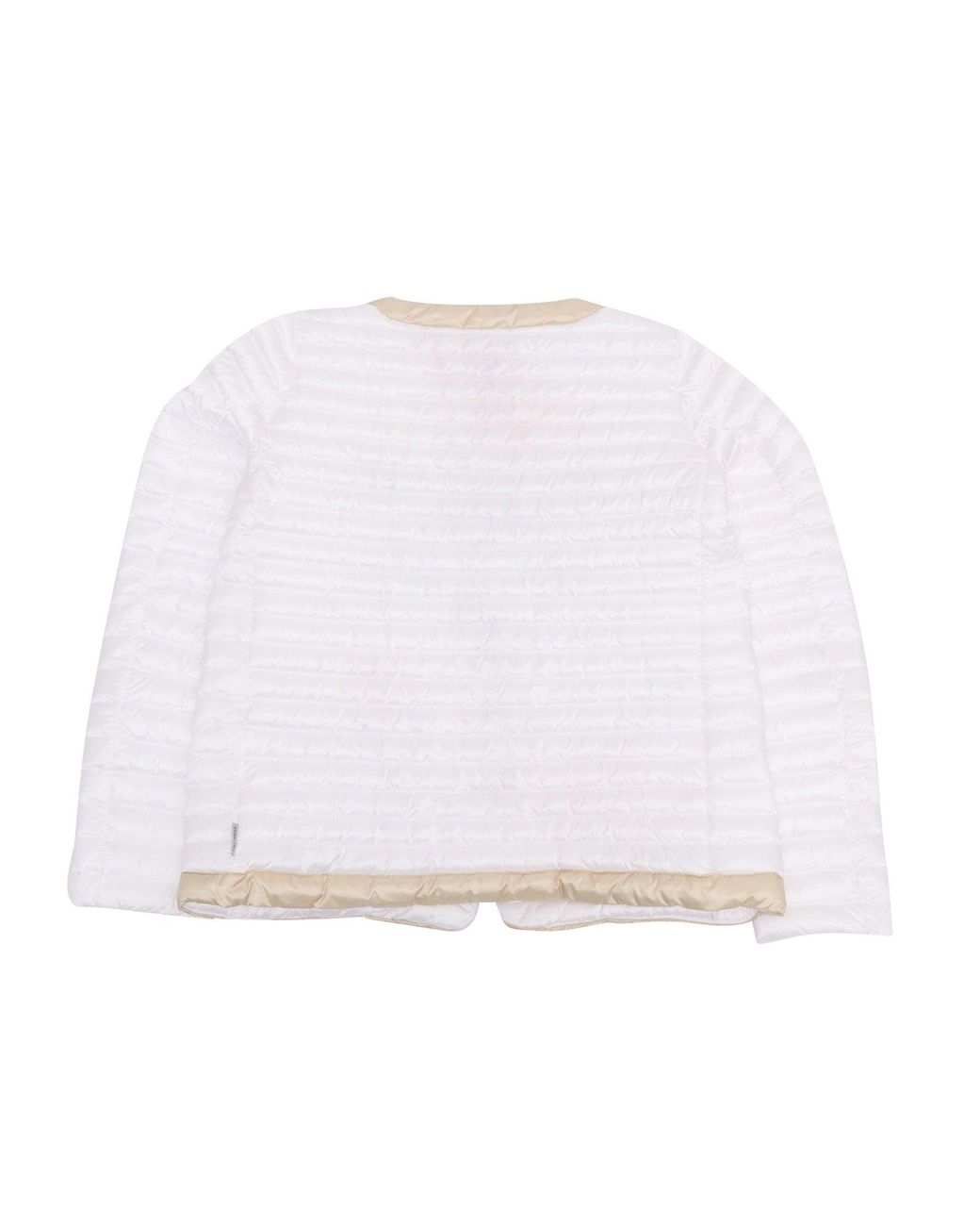 Save The Duck White Vela Jacket