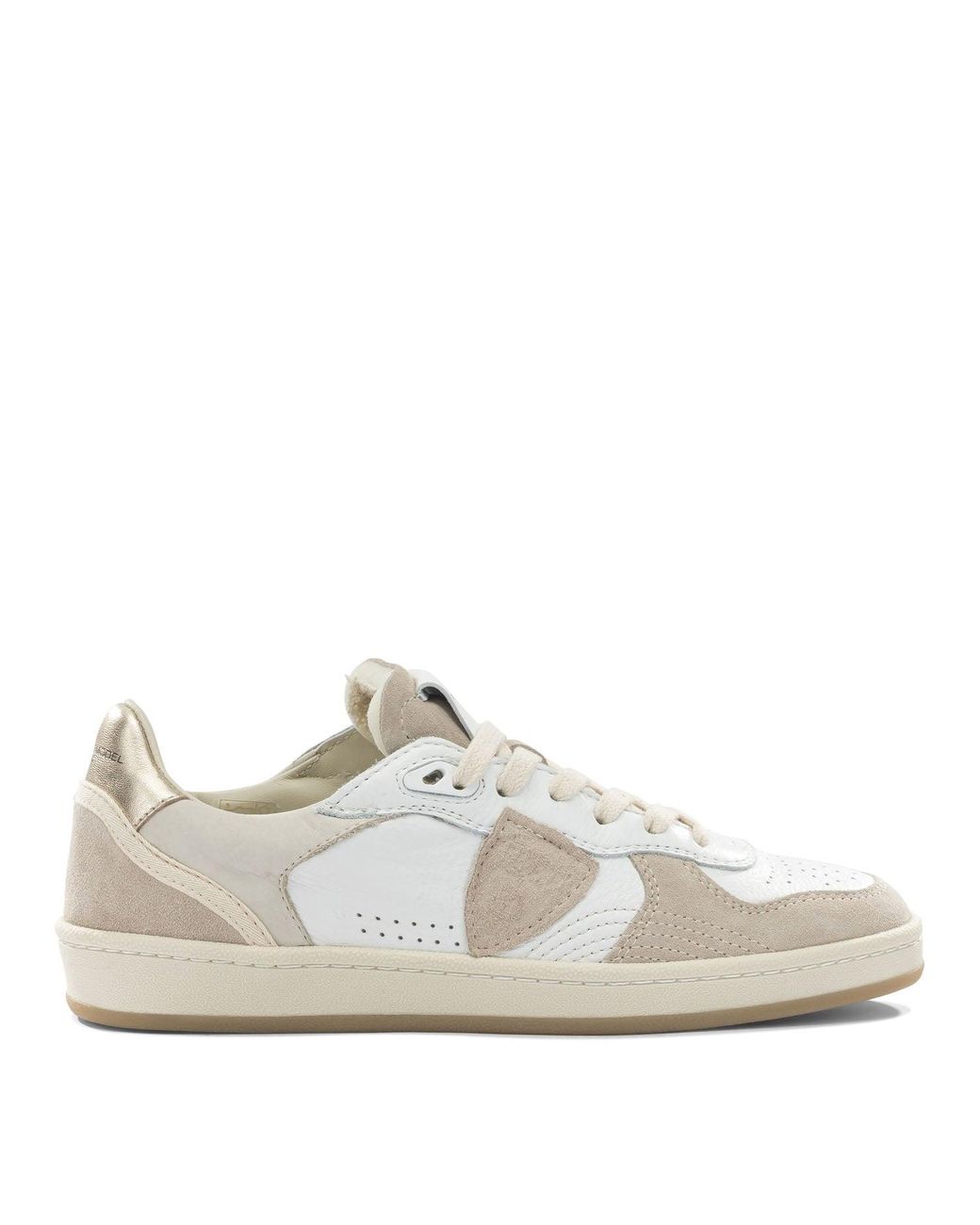 Baskets & Slip On Philippe Model en coloris White