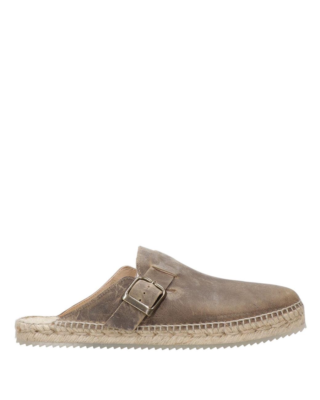 Espadrilles Brown Sandalen braun