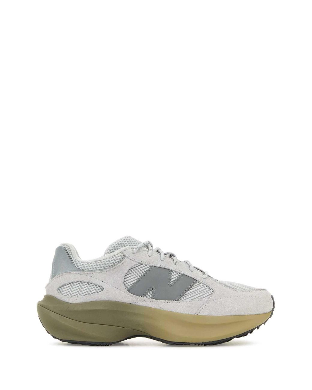 New Balance White Sneakers