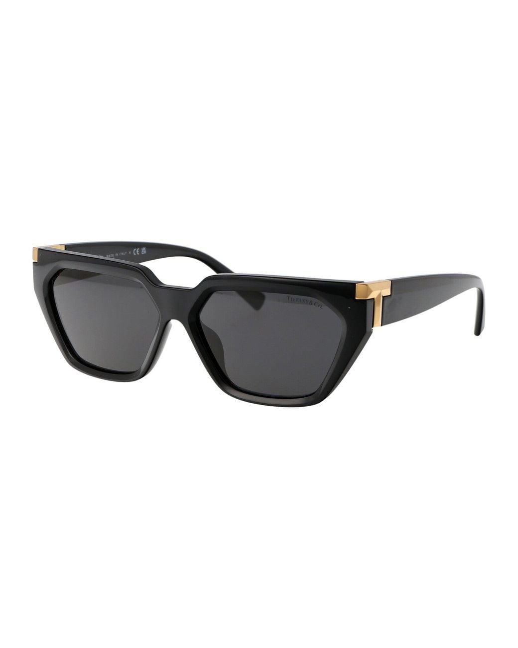 Tiffany & Co Black Injected Sunglasses