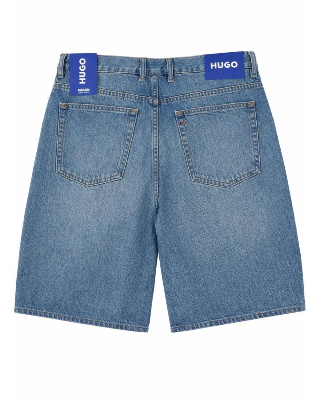 HUGO Blue Shorts Mason