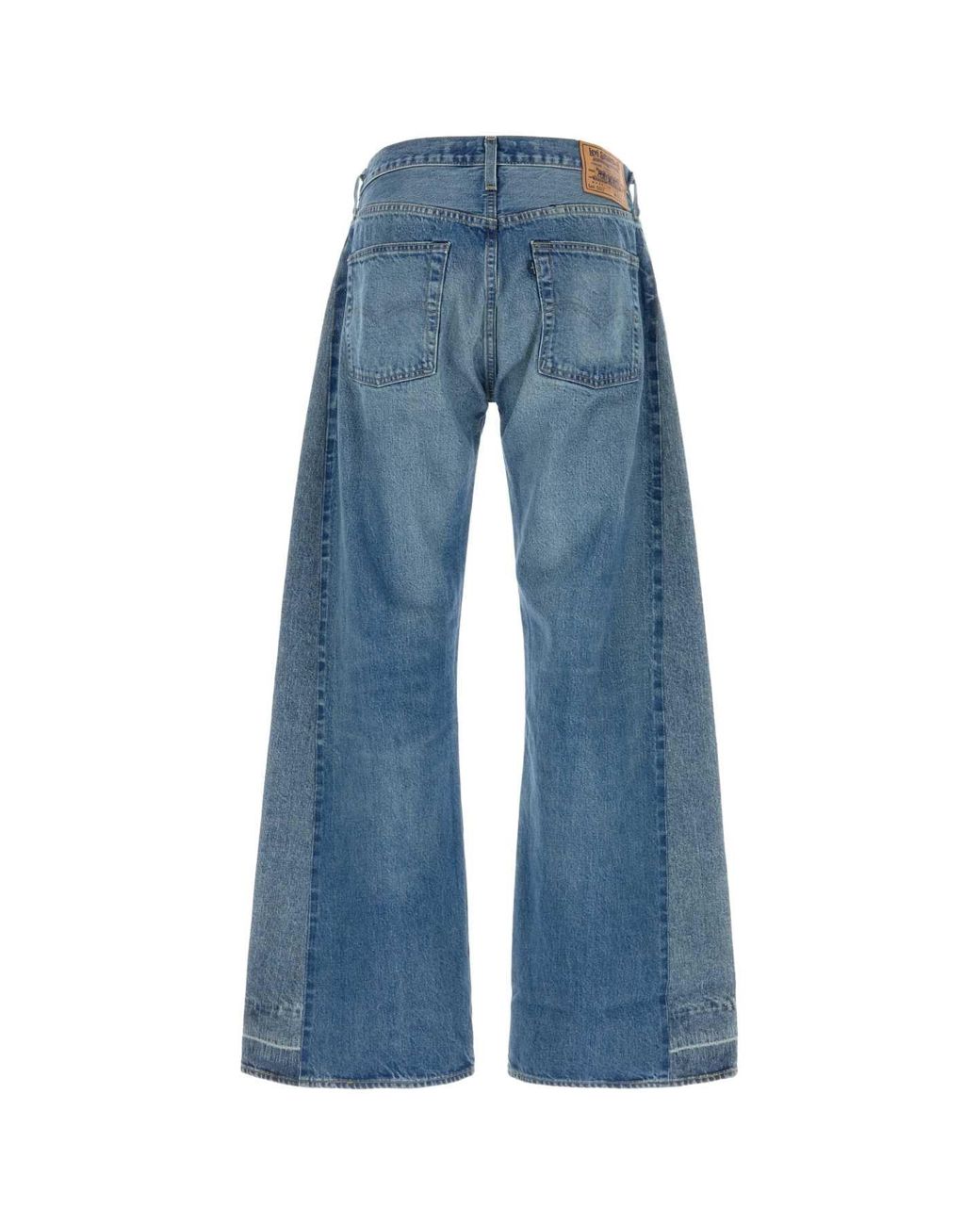 Levi's Blue Denim 501® '80 Jeans