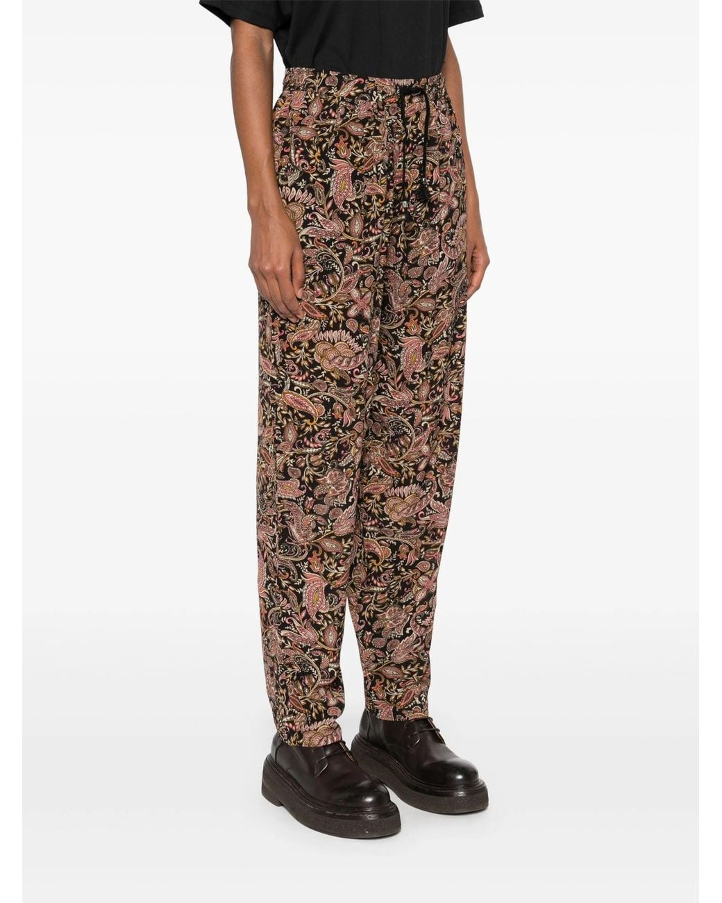 Isabel Marant Black Zahera Clothing