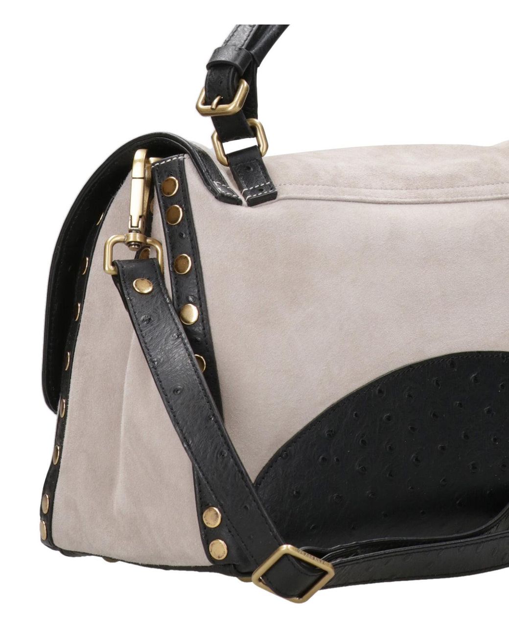 Zanellato Metallic Bags