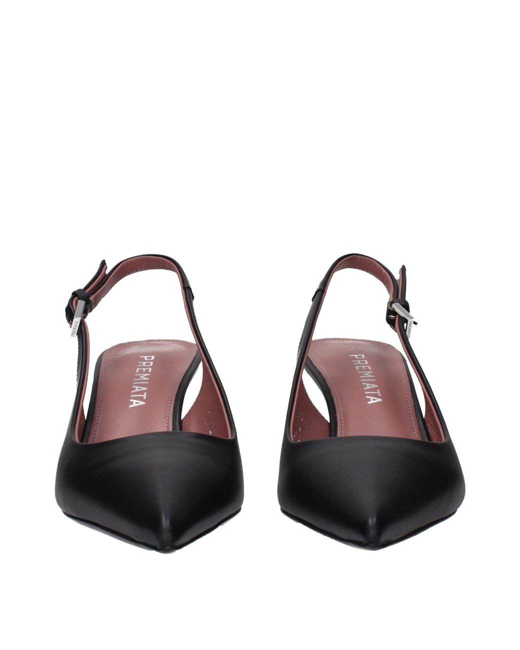 Premiata Blue Garda Sandals Leather