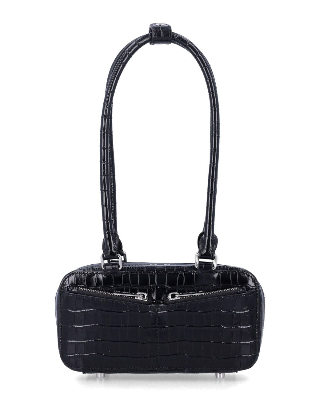 Self-Portrait Black Selbstporträttaschen. Schwarz