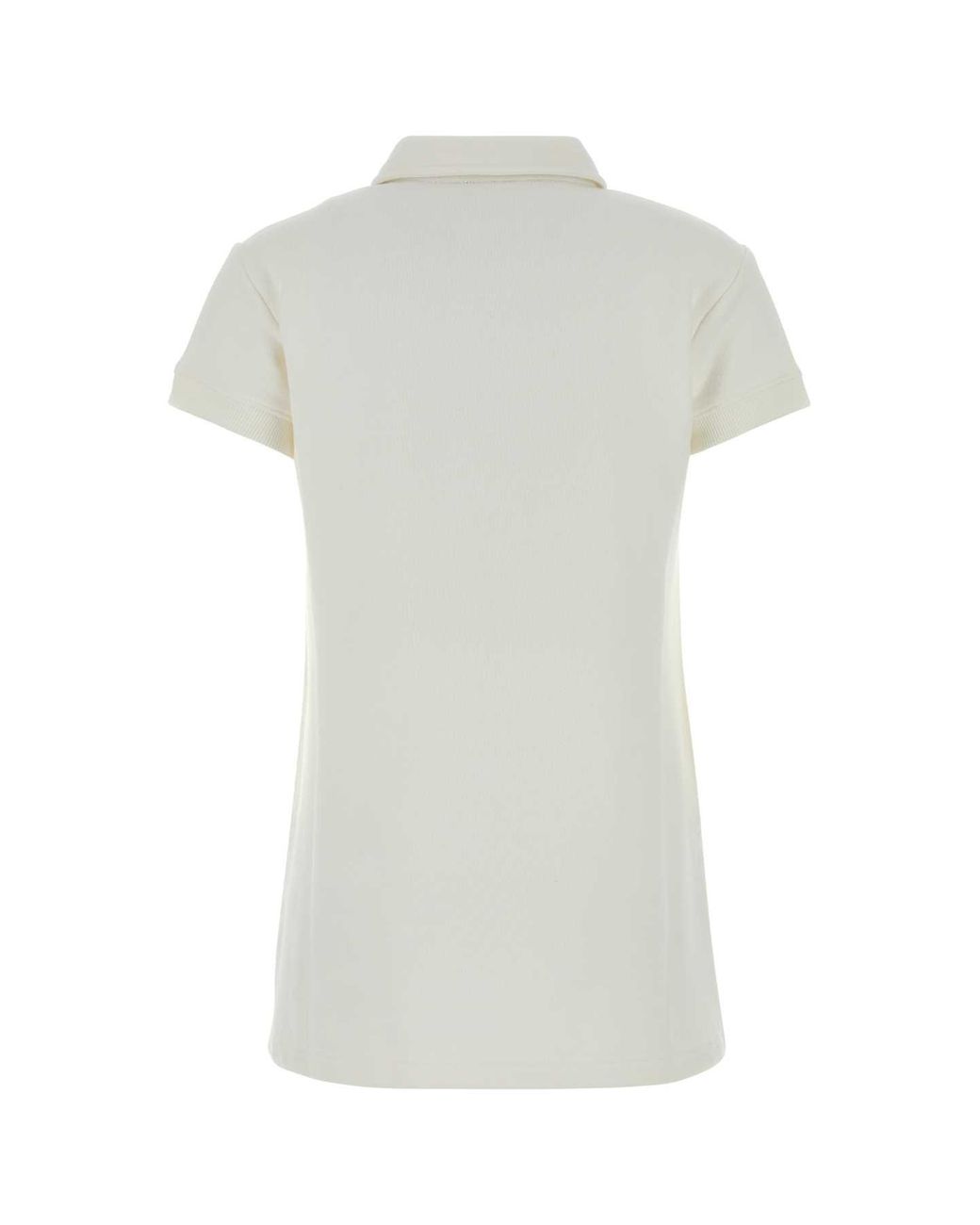 Autry White Sweatdress