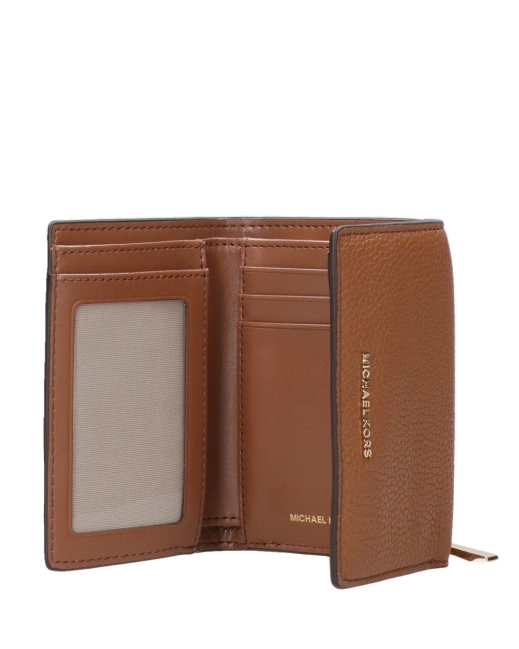 MICHAEL Michael Kors Brown Wallets