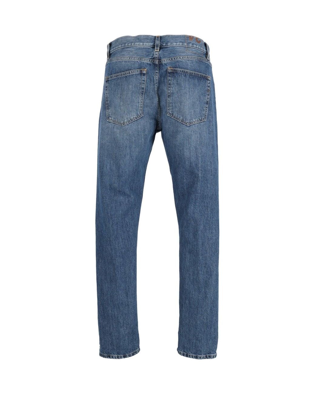 Dondup Pantalone-pictogram in het Blue