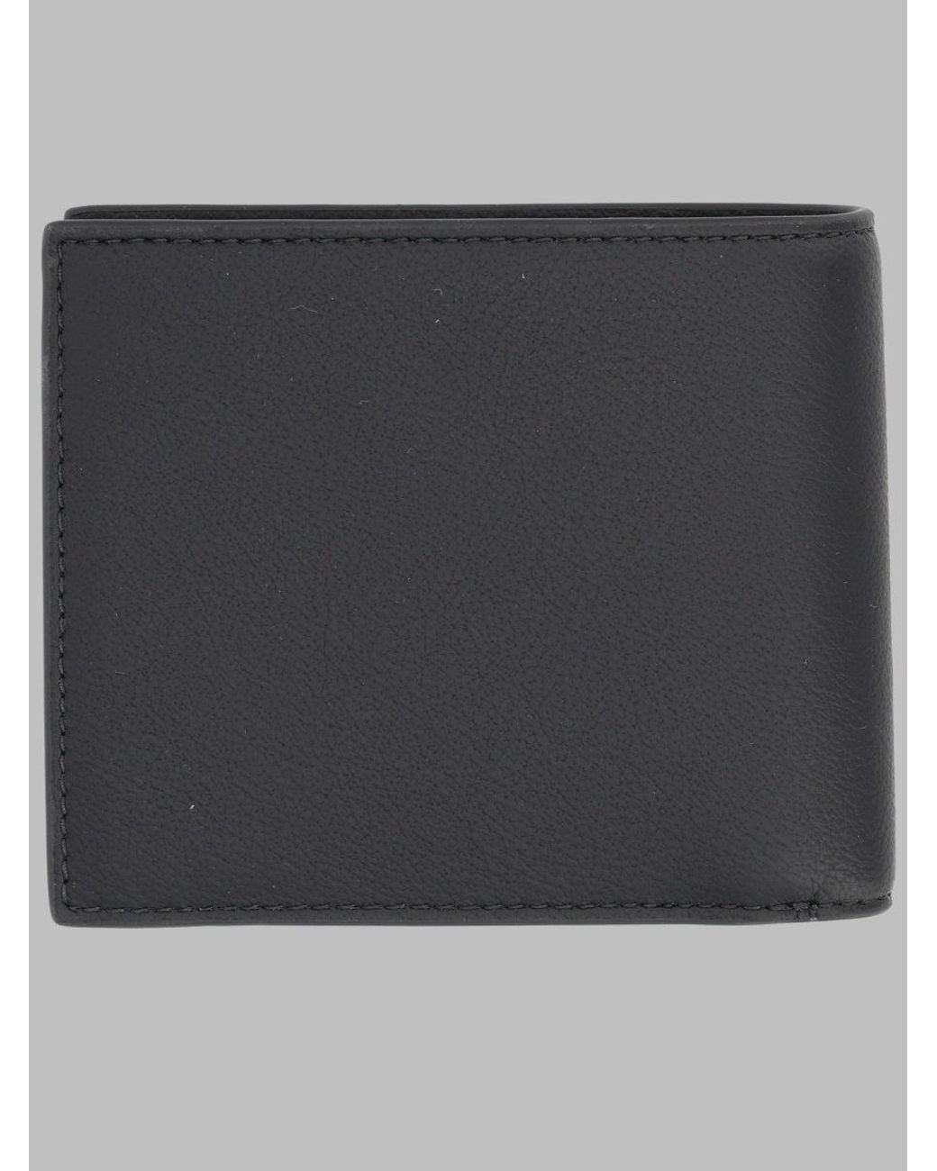 Boss Black Bifold Wallet for men