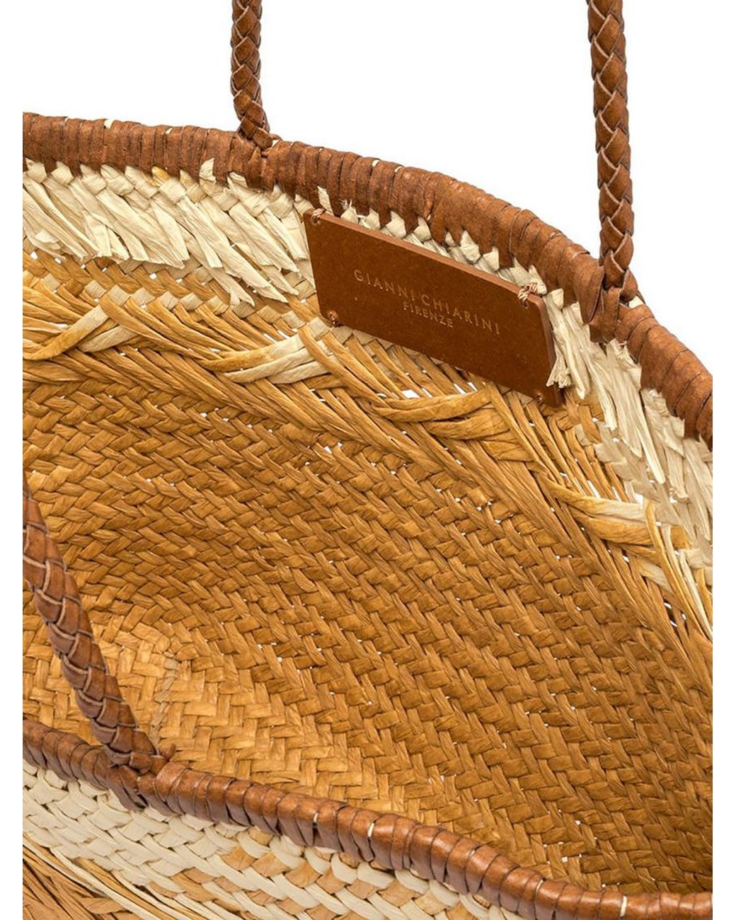 Gianni Chiarini Metallic Bags