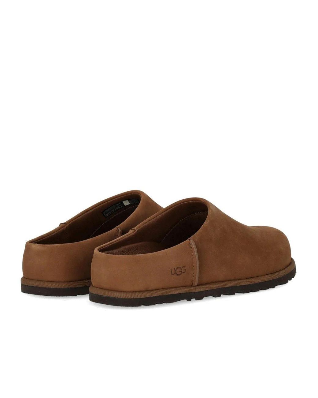 Ugg Brown Otzo Dark Chestnut Clog
