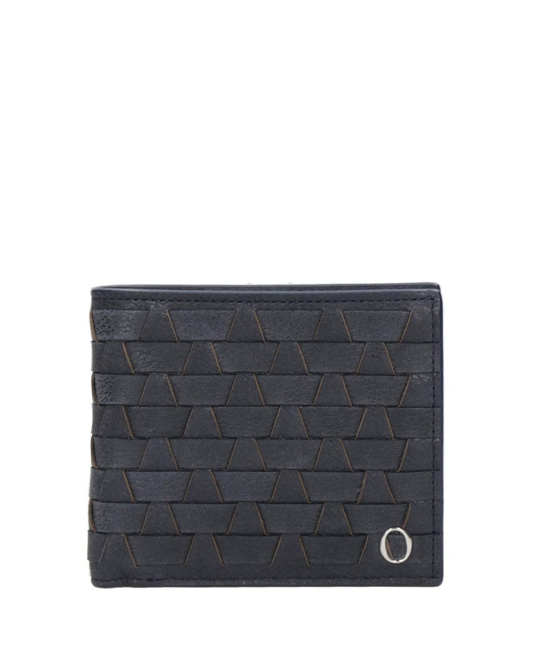 Portafogli Blu di Orciani in Gray da Uomo