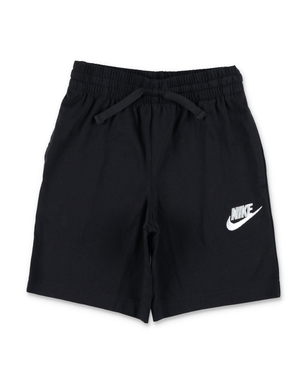 Nike Black Boy's Athletic Shorts