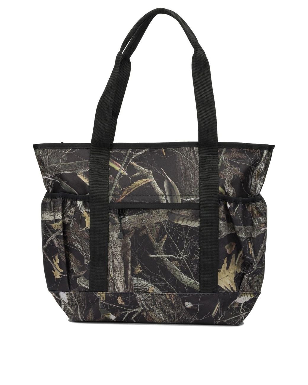 Carhartt Black "Calpton" Large Shoulder Bag