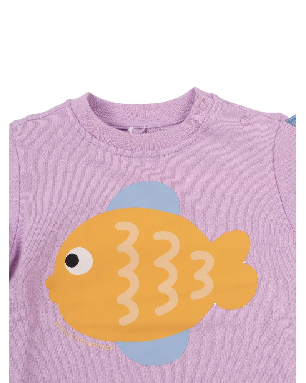 Stella McCartney Pink Stella Mc Cartney Sweatshirt