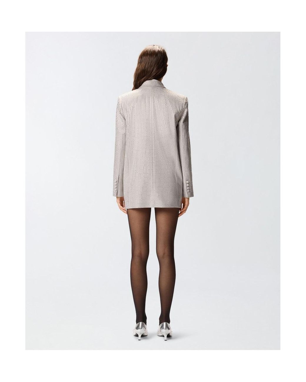 Pinko Grijs in het White