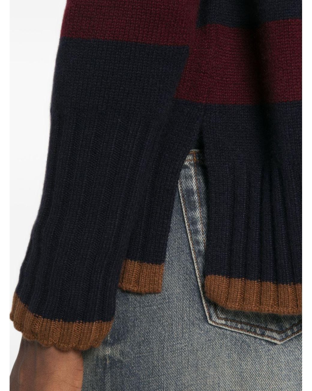 Be You Black Cashmere Turtle-Neck Sweater