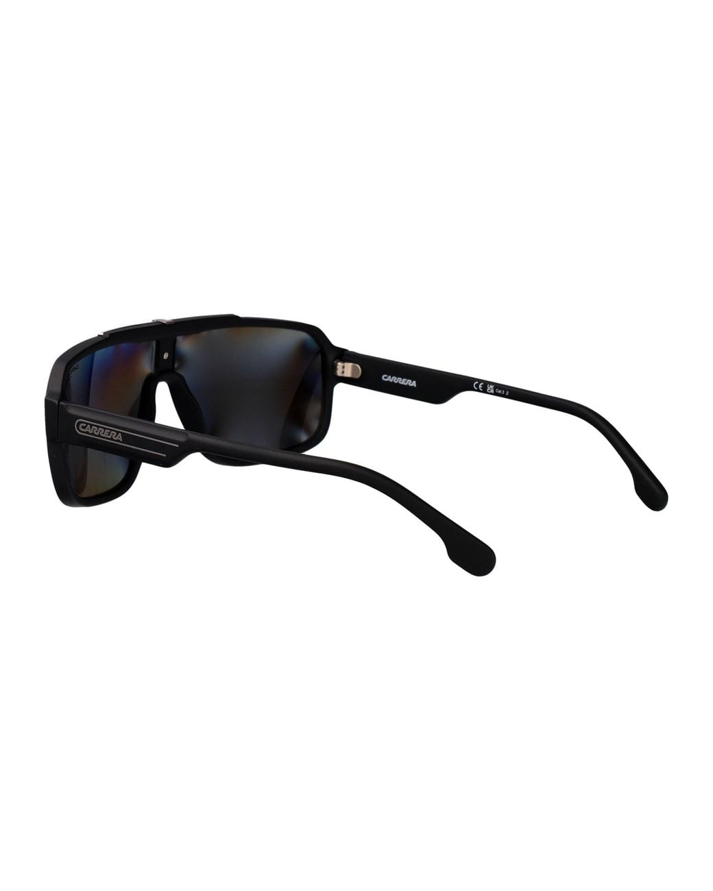 Carrera Black Polyamide Sunglasses