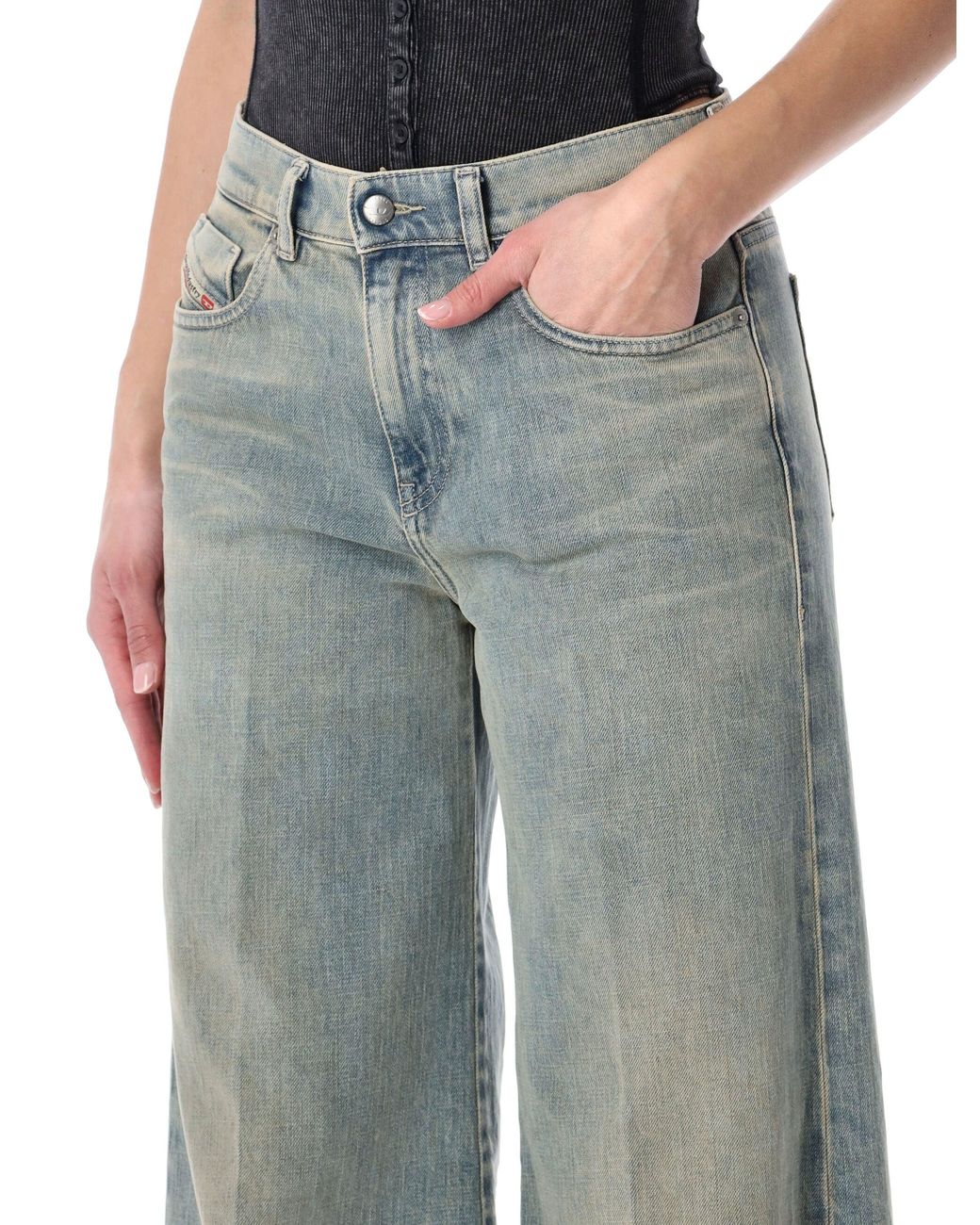 Jean DIESEL en coloris Blue