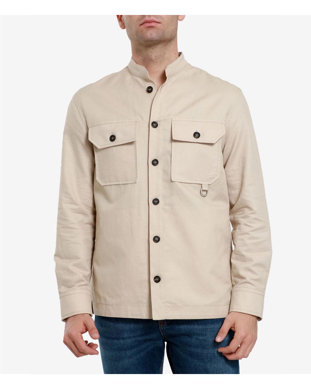 Paolo Pecora Natural Shirts