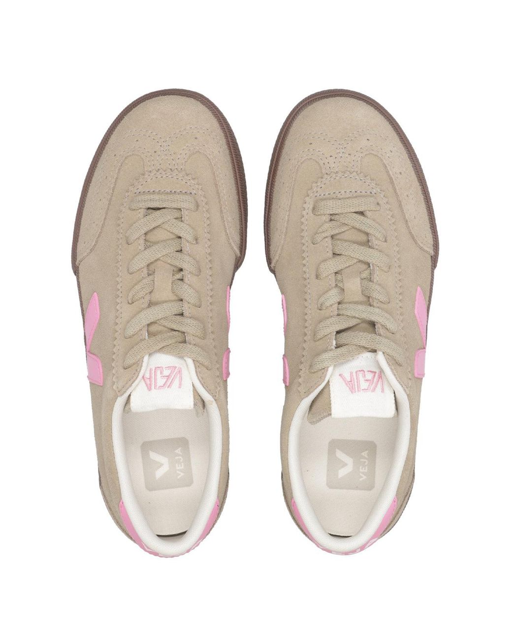 Veja Pink Sneakers