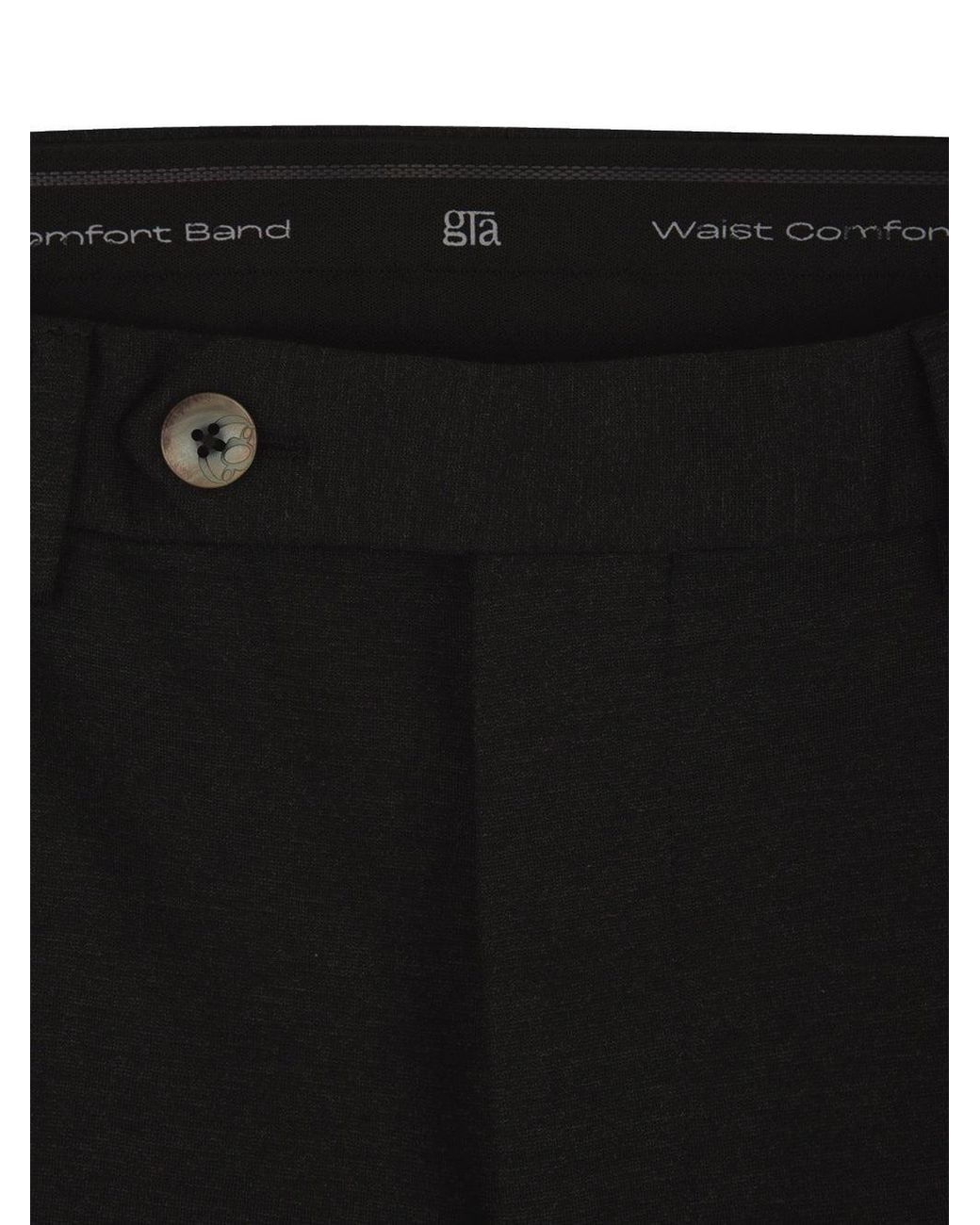 GTA Broek Grijs in het Black voor heren