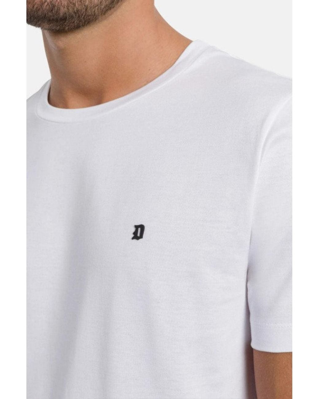 Dondup Wit in het White