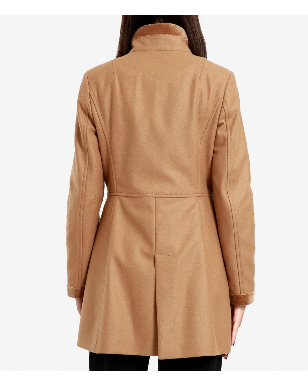 Fay Natural Coats Kamel