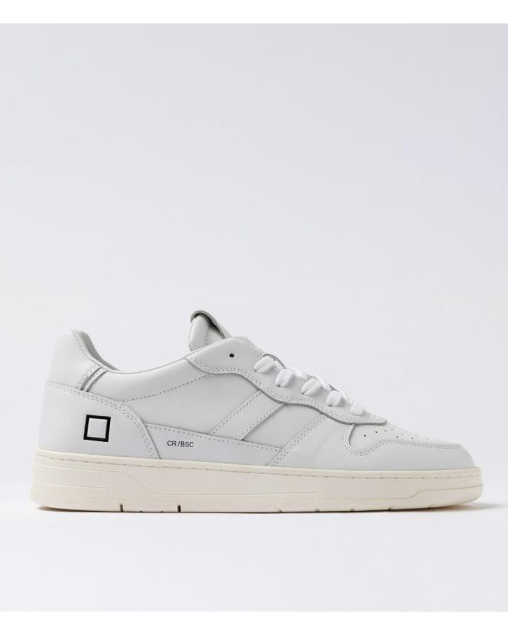 DATE. Cour 2.0 de base Date en coloris White