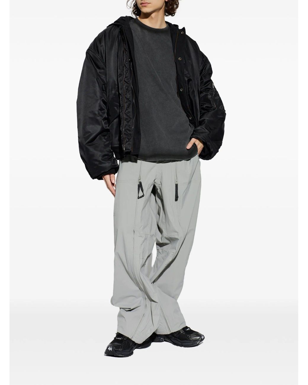 Oakley Gray Latitude Veil Pant