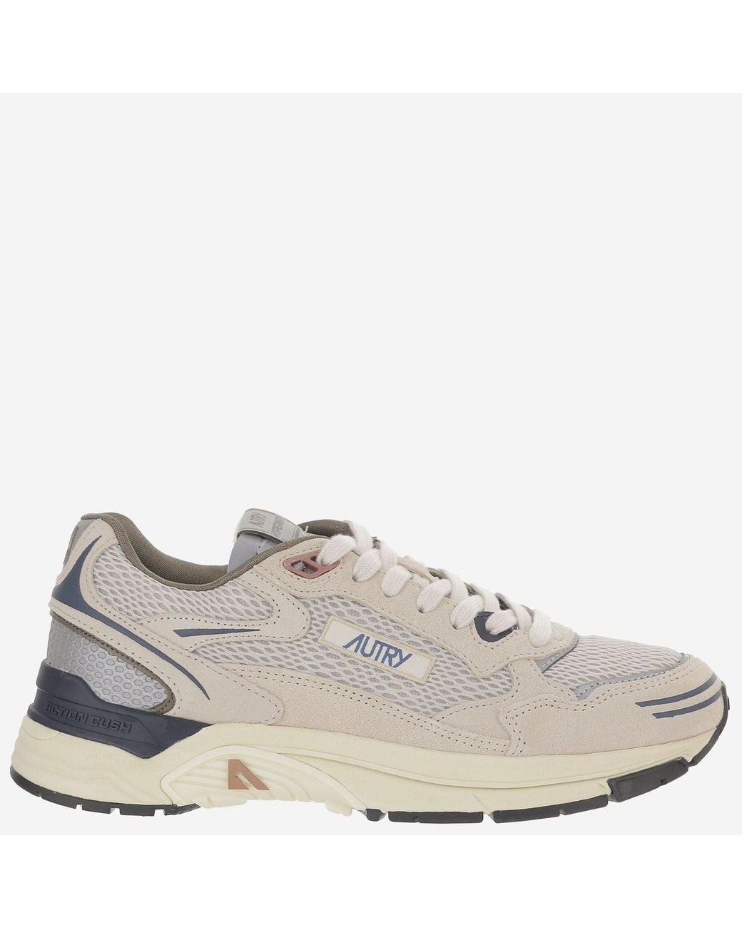 Baskets Hyperway Autry en coloris Gray