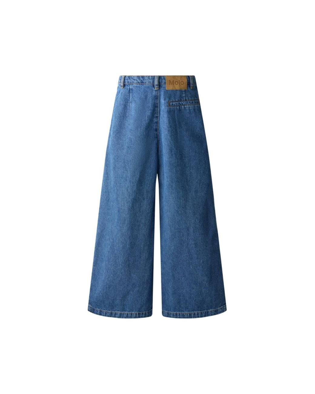 Molo Blue Aeisha Woven Pants